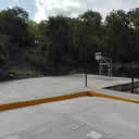 Cancha multideportiva